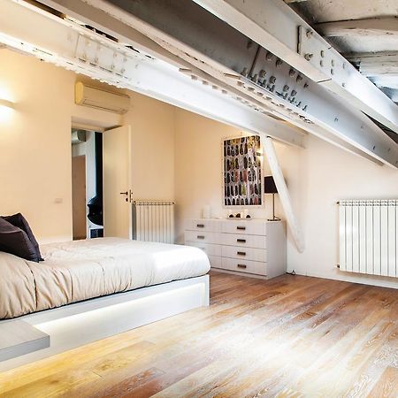 Spanish Steps Luxury Penthouse Rome Exterior photo