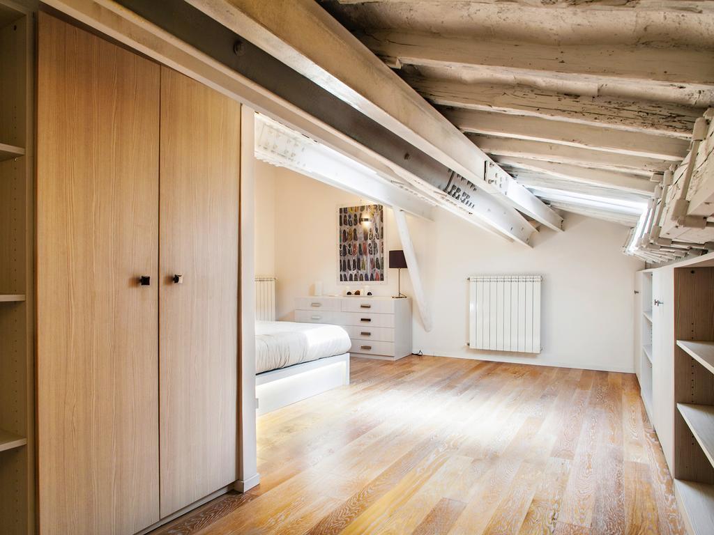 Spanish Steps Luxury Penthouse Rome Exterior photo