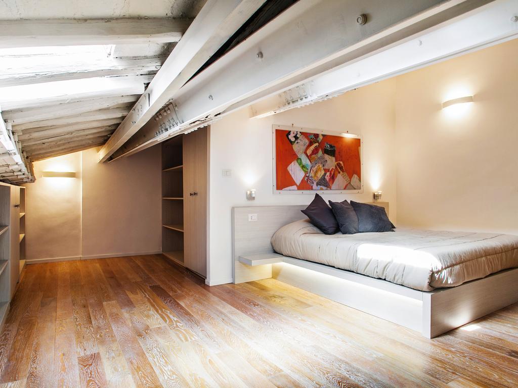 Spanish Steps Luxury Penthouse Rome Exterior photo