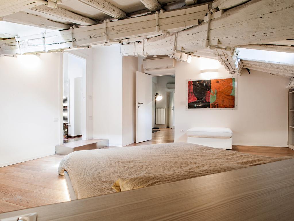 Spanish Steps Luxury Penthouse Rome Exterior photo
