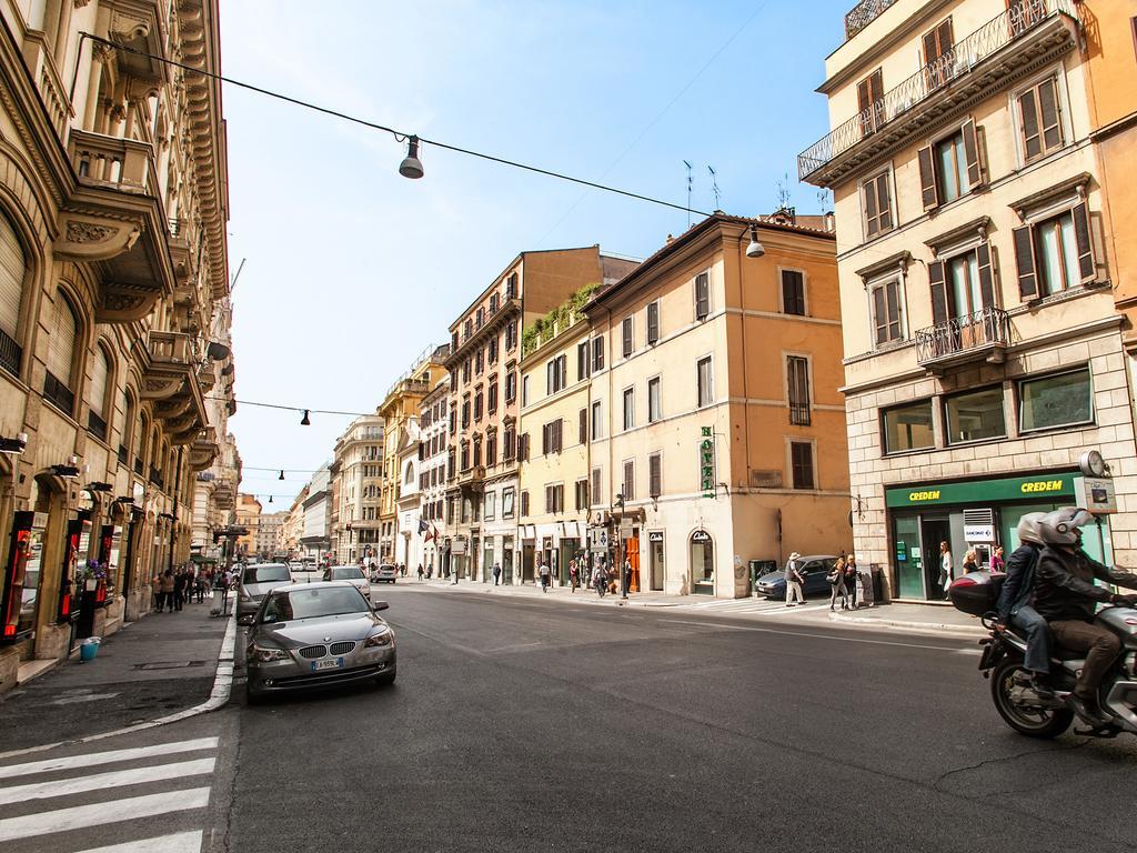 Spanish Steps Luxury Penthouse Rome Exterior photo