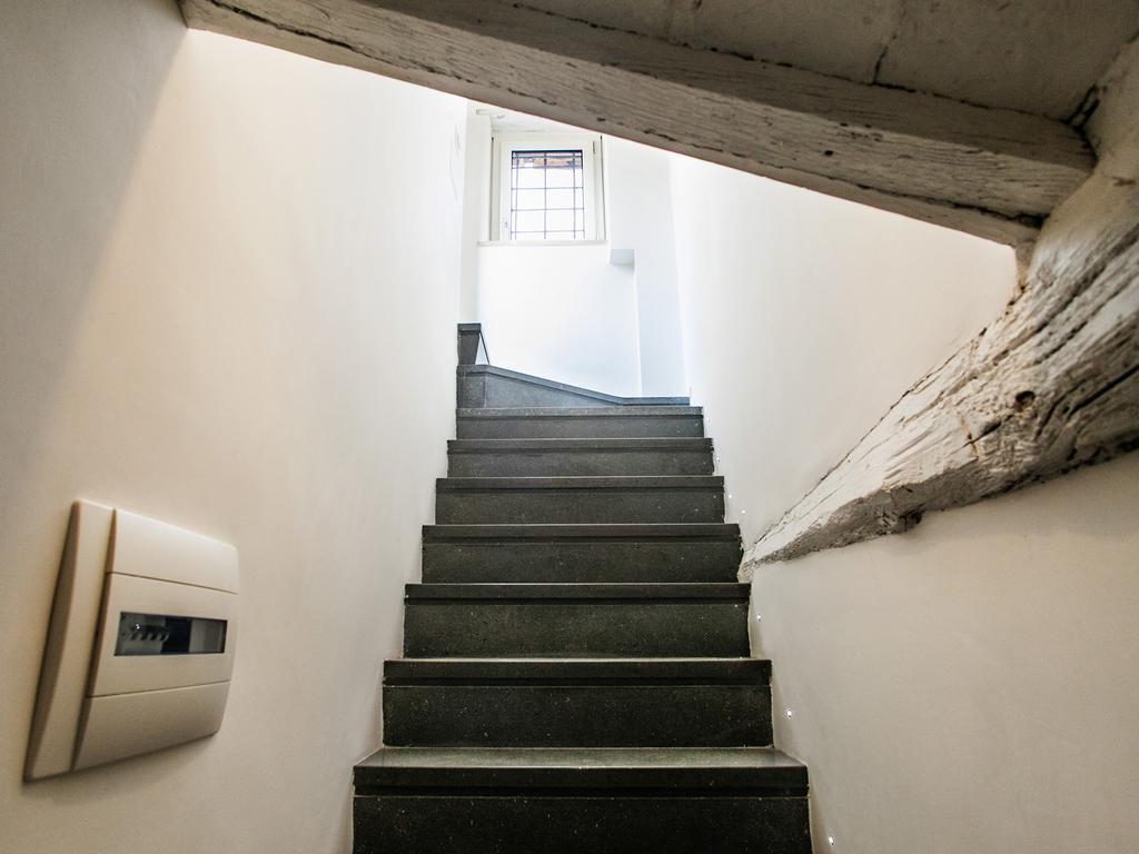 Spanish Steps Luxury Penthouse Rome Exterior photo