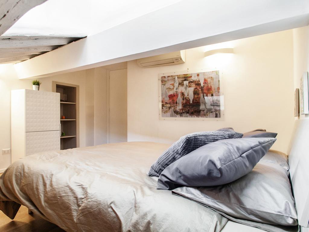 Spanish Steps Luxury Penthouse Rome Exterior photo