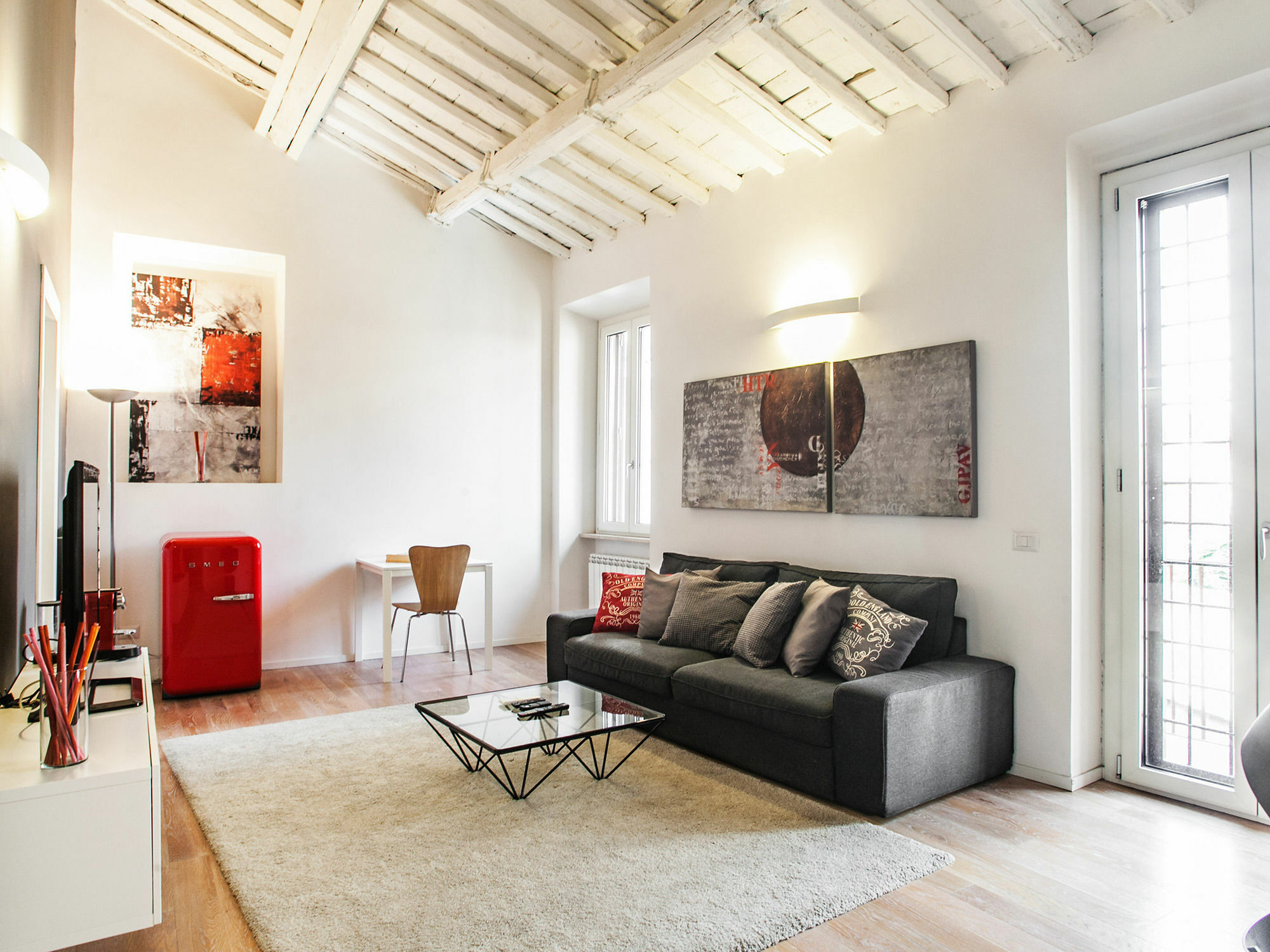Spanish Steps Luxury Penthouse Rome Exterior photo